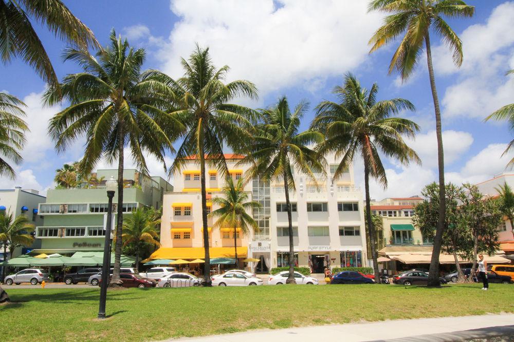 Hotel The Casa Grande Beach House Miami Beach Exterior foto